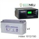 ИБП Hiden Control HPS20-1012 + LEOCH DJM12150