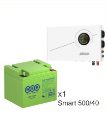 ИБП Powerman Smart 500 INV + WBR GPL12400