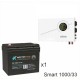 ИБП Powerman Smart 1000 INV + ВОСТОК PRO СК-1233