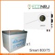 ИБП Powerman Smart 800 INV + LEOCH DJM1275