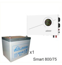 ИБП Powerman Smart 800 INV + LEOCH DJM1275