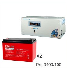 Энергия PRO-3400 + ETALON FORS 12100