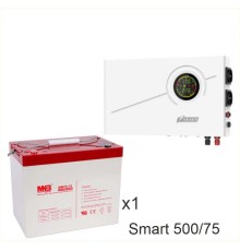 ИБП Powerman Smart 500 INV + MNB MМ75-12