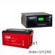 ИБП Hiden Control HPS20-0312 + ETALON FORS 1265