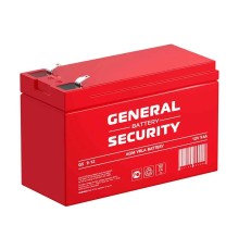 Аккумуляторная батарея General Security GS9-12 F2