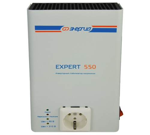 Стабилизатор напряжения Энергия Expert 550/400 230V