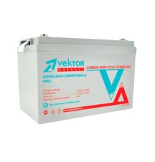 Аккумуляторная батарея Vektor VPbC 2-3000