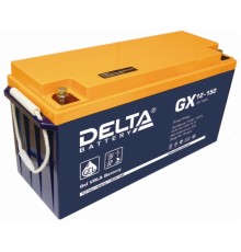 Аккумуляторная батарея Delta GX 12-150