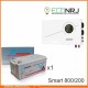 ИБП Powerman Smart 800 INV + Vektor VPbC 12-200