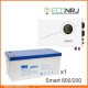 ИБП Powerman Smart 800 INV + MNB MNG200-12