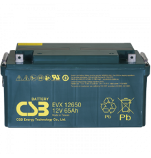 Аккумуляторная батарея CSB EVX 12650