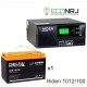 ИБП Hiden Control HPS20-1012 + Delta CGD 12100