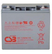 Аккумуляторная батарея CSB HR 1290W FR