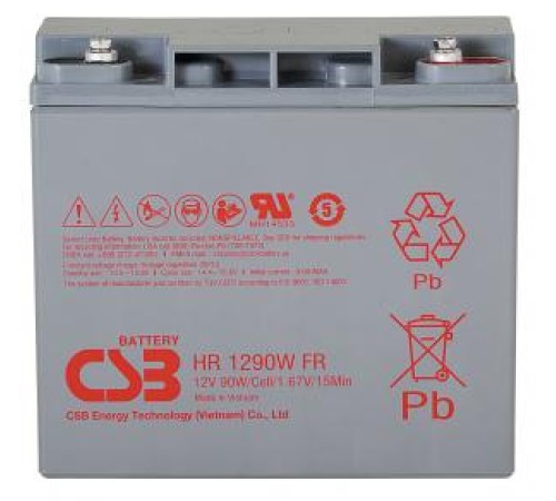 Аккумуляторная батарея CSB HR 1290W FR