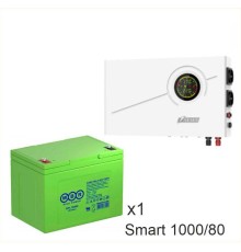 ИБП Powerman Smart 1000 INV + WBR GPL12800