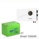 ИБП Powerman Smart 1000 INV + WBR GPL12800