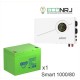 ИБП Powerman Smart 1000 INV + WBR GPL12800