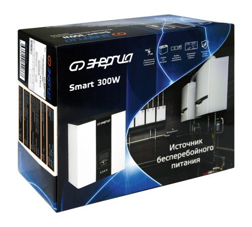 ИБП Энергия Smart 300