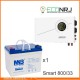 ИБП Powerman Smart 800 INV + MNB MNG33-12