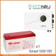 ИБП Powerman Smart 500 INV + MNB MМ150-12