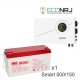 ИБП Powerman Smart 500 INV + MNB MМ150-12