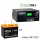 ИБП Hiden Control HPS20-0612 + Delta CGD 1233