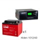 ИБП Hiden Control HPS20-1012 + ETALON FORS 1240