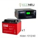 ИБП Hiden Control HPS20-1012 + ETALON FORS 1240