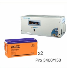 Энергия PRO-3400 + Delta DTM 12150 L