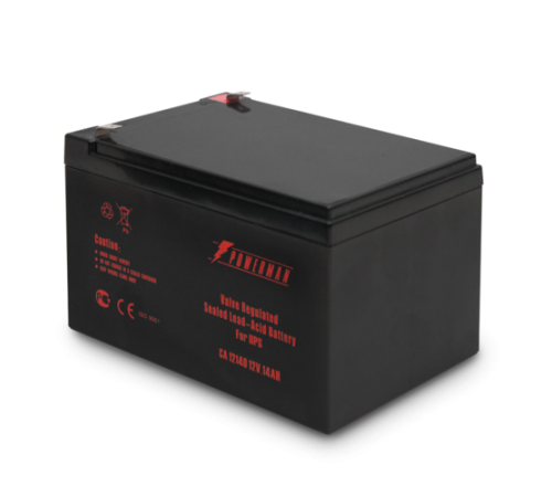 Аккумуляторная батарея POWERMAN Battery CA12140