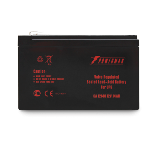 Аккумуляторная батарея POWERMAN Battery CA12140