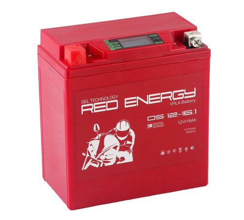 Аккумуляторная батарея Red Energy DS 12-16.1