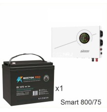 ИБП Powerman Smart 800 INV + ВОСТОК PRO СК-1275