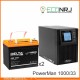 ИБП POWERMAN ONLINE 1000 Plus + Delta CGD 1233