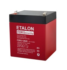 Аккумуляторная батарея ETALON FORS 12045