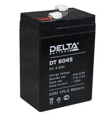 Аккумуляторная батарея Delta DT 6045