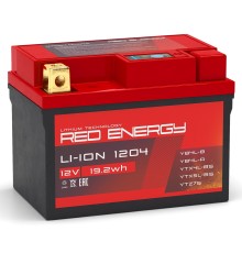 Аккумуляторная батарея Red Energy LI-ION 1204