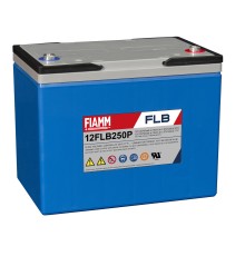 Аккумуляторная батарея FIAMM 12 FLB 250P