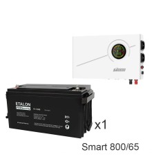 ИБП Powerman Smart 800 INV + ETALON FS 1265