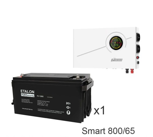 ИБП Powerman Smart 800 INV + ETALON FS 1265