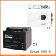 ИБП Powerman Smart 500 INV + ETALON FS 1240