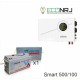 ИБП Powerman Smart 500 INV + Vektor VPbC 12-100