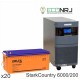 Stark Country 6000 Online, 12А + Delta DTM 12200 L