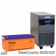 Stark Country 6000 Online, 12А + Delta DTM 12200 L