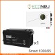 ИБП Powerman Smart 1000 INV + ETALON FS 1265