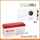 ИБП Powerman Smart 800 INV + MNB MМ150-12