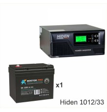 ИБП Hiden Control HPS20-1012 + ВОСТОК PRO СК-1233