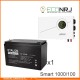 ИБП Powerman Smart 1000 INV + ETALON FS 12100