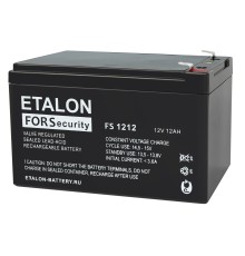 Аккумуляторная батарея ETALON FS 1212