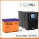 ИБП POWERMAN ONLINE 3000 Plus + Delta DTM 1255 L